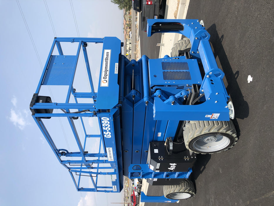 2020 GENIE GS-5390 RT