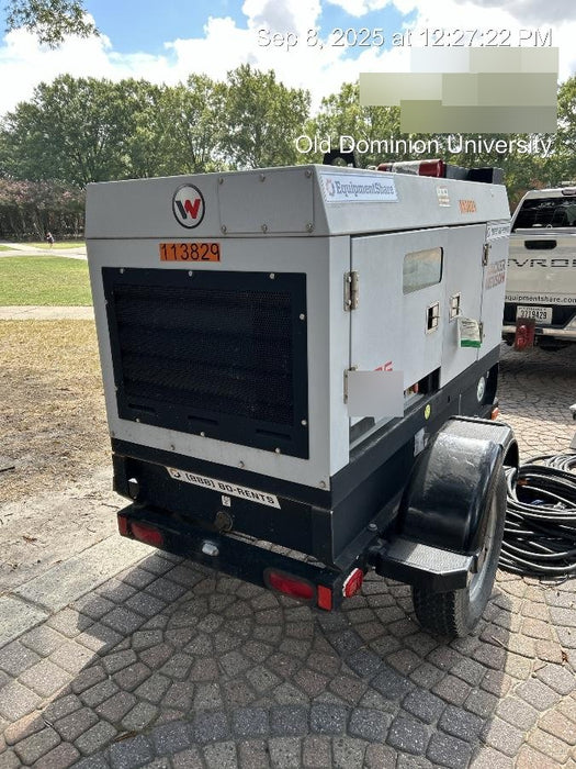 2020 WACKER NEUSON G25