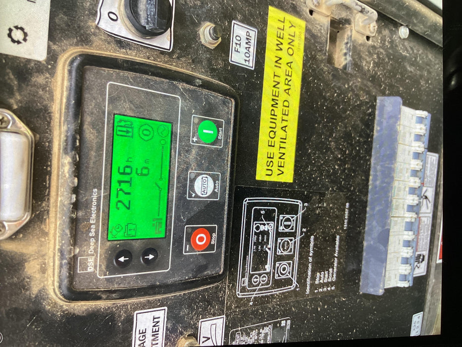 2022 ATLAS COPCO QAS25 CWK