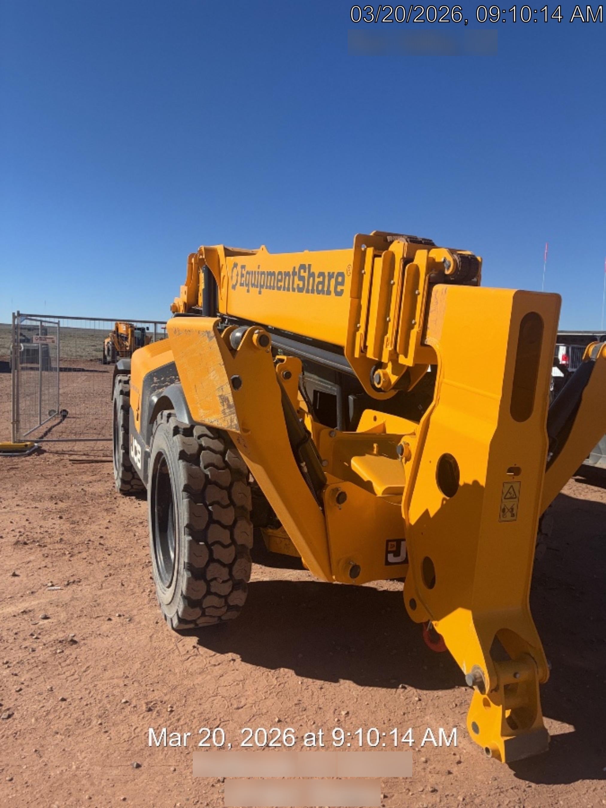 2025 JCB 512-56