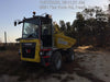 2025 WACKER NEUSON DV900 Cab