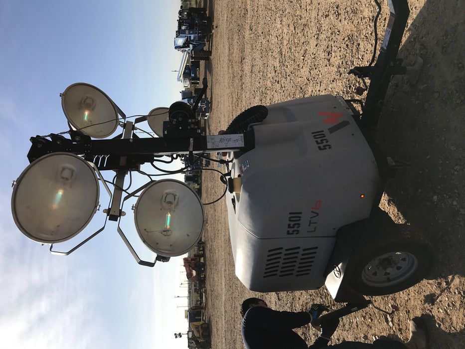 2017 Wacker Neuson LTV6L-MH Standard