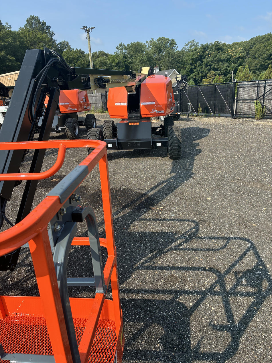 2026 JLG 460SJ