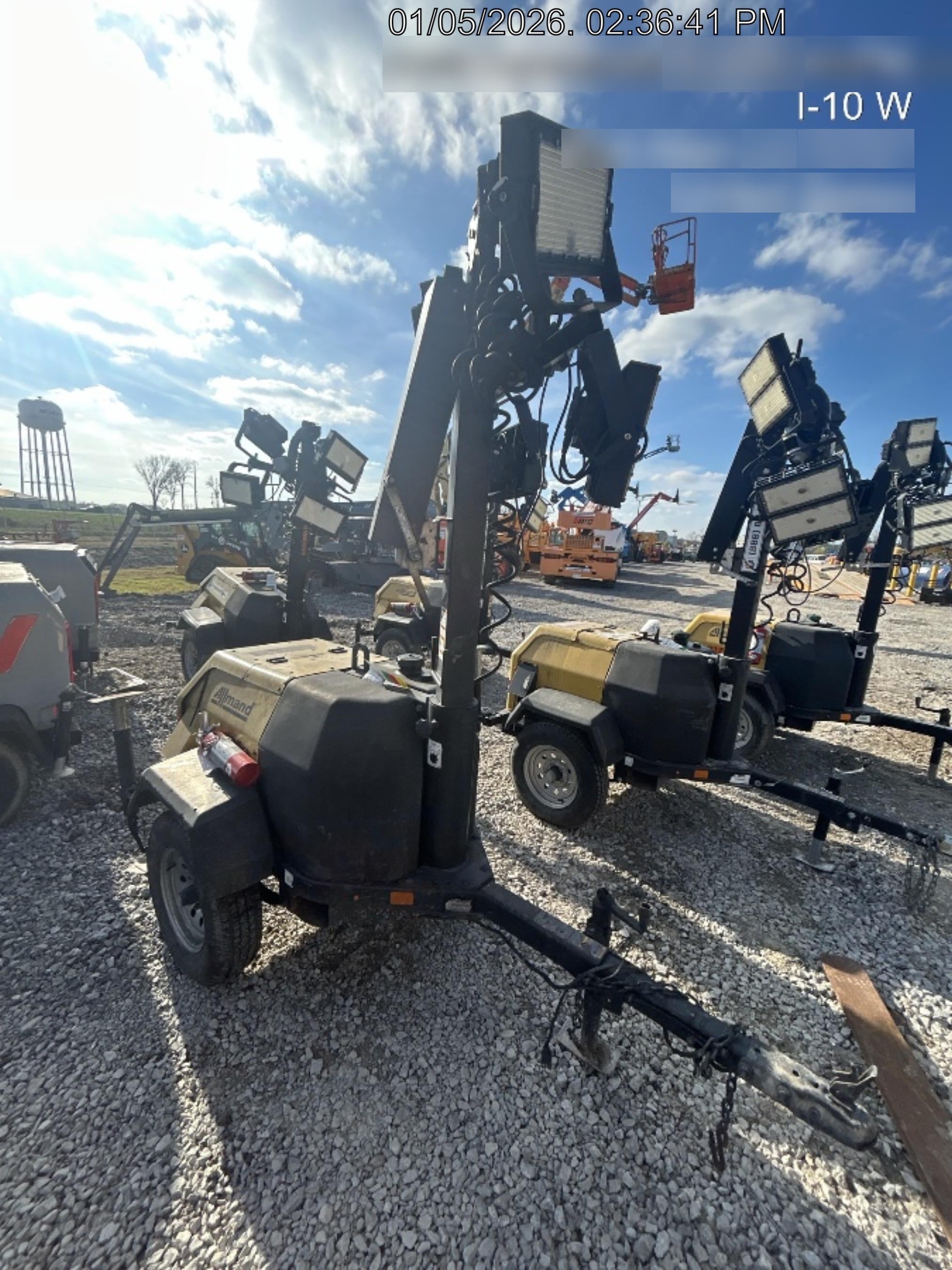 2021 ALLMAND NLV3GR