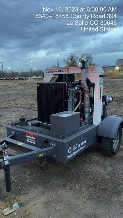 2023 ATLAS COPCO PAC F44 KD