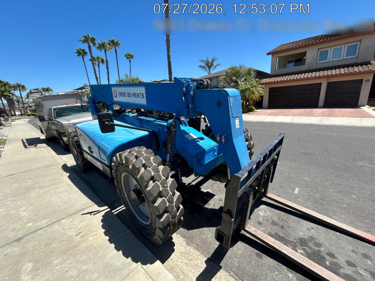 2022 GENIE GTH-636