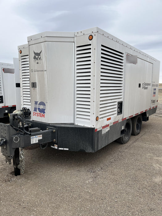 2025 BOBCAT PA1600VPWCU-T4F