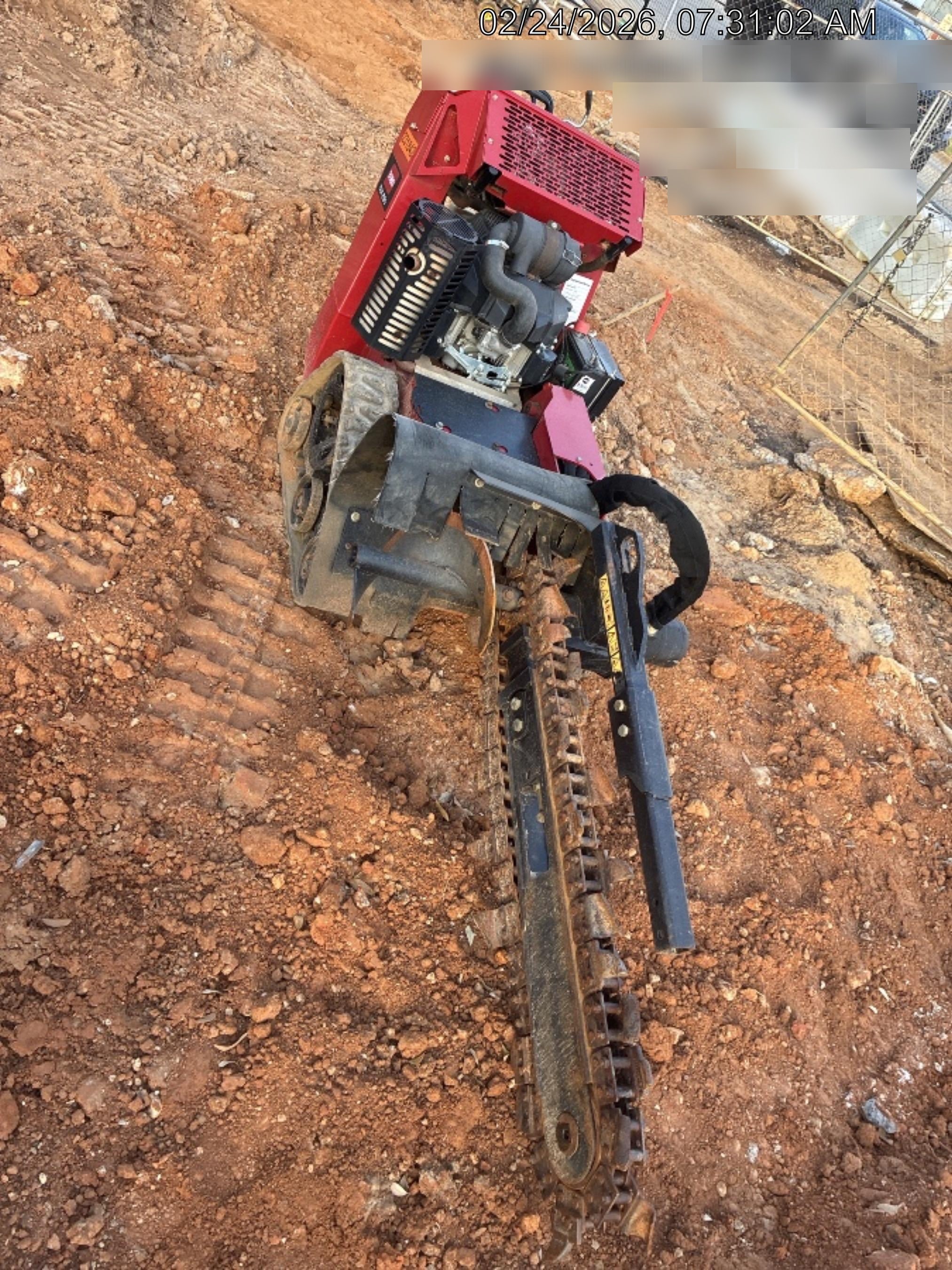 2022 TORO TRX-250