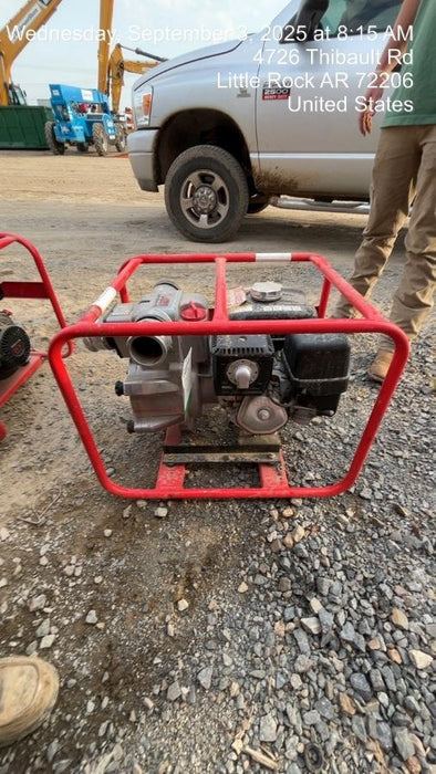 2023 MULTIQUIP QP3TH