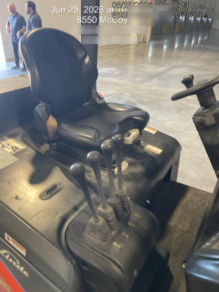 2024 LINDE E25BHP