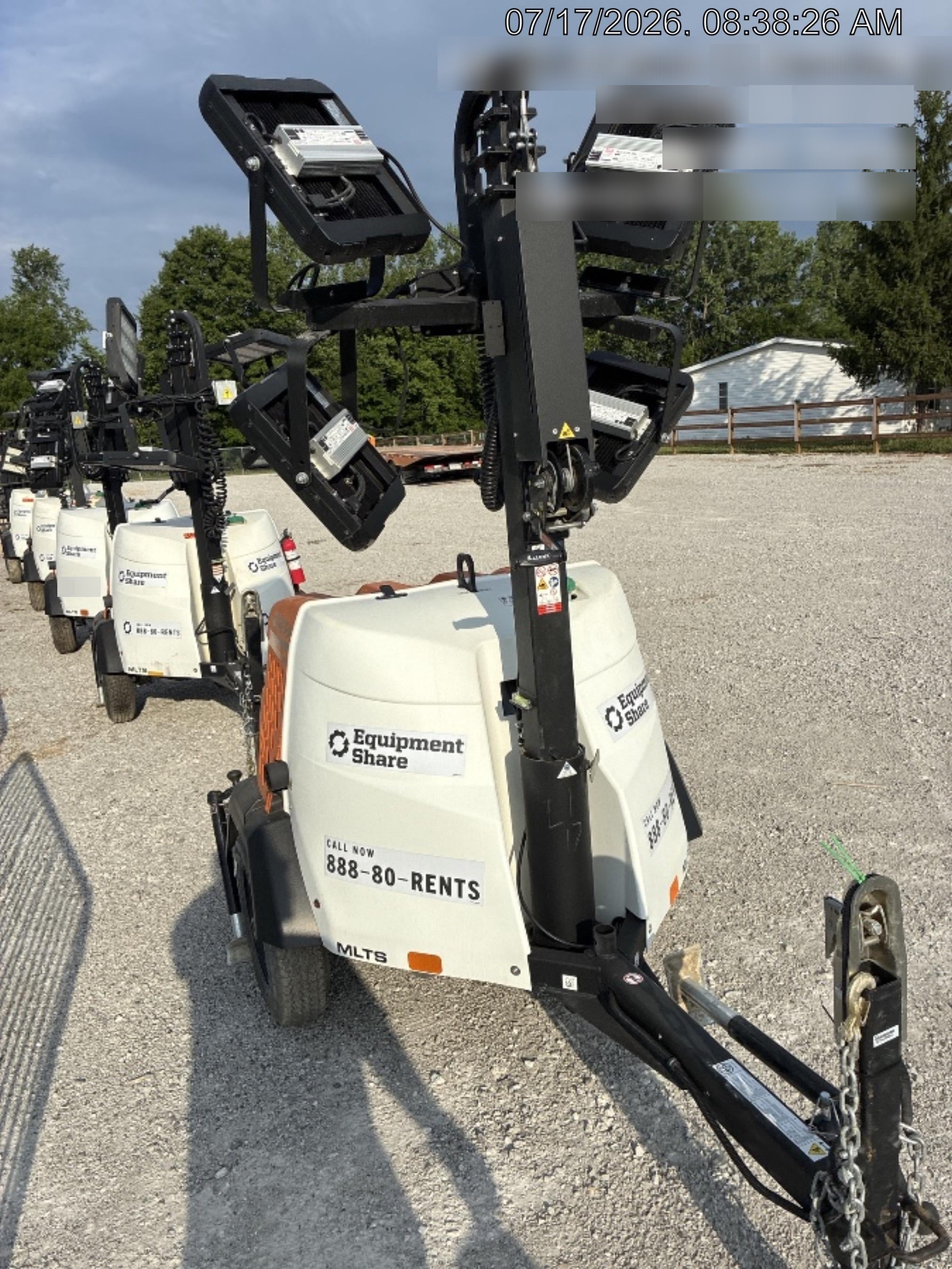 2025 GENERAC MLTS-4