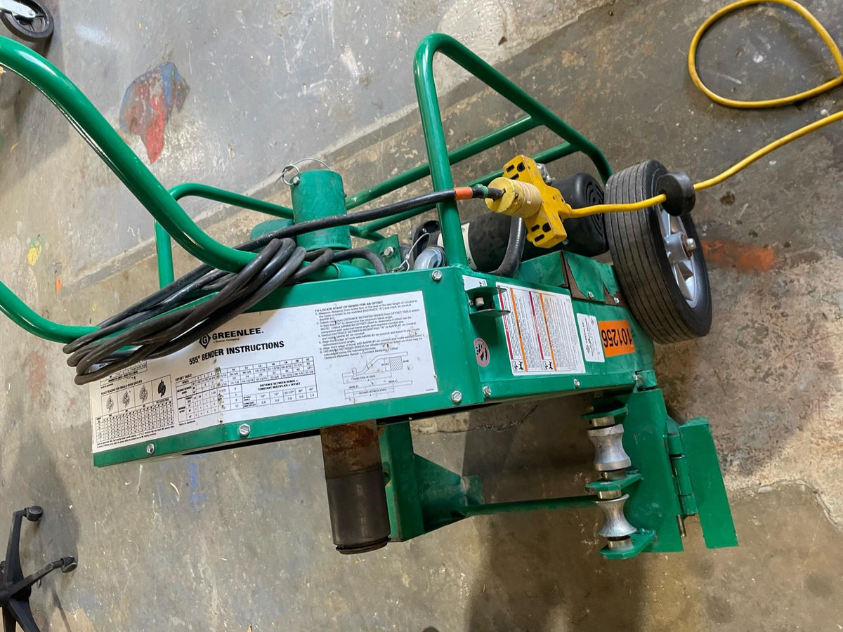 2020 GREENLEE 555C