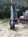 2025 TAKEUCHI 24" Bucket Takeuchi