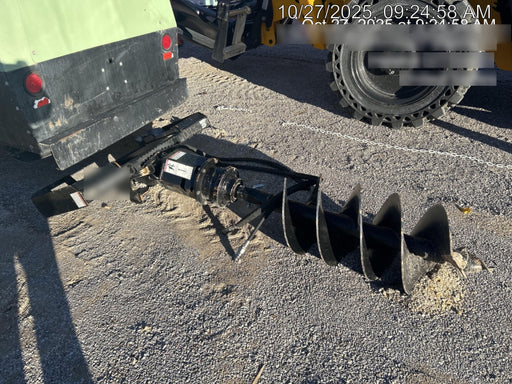 2022 TAKEUCHI Auger Drive - Takeuchi