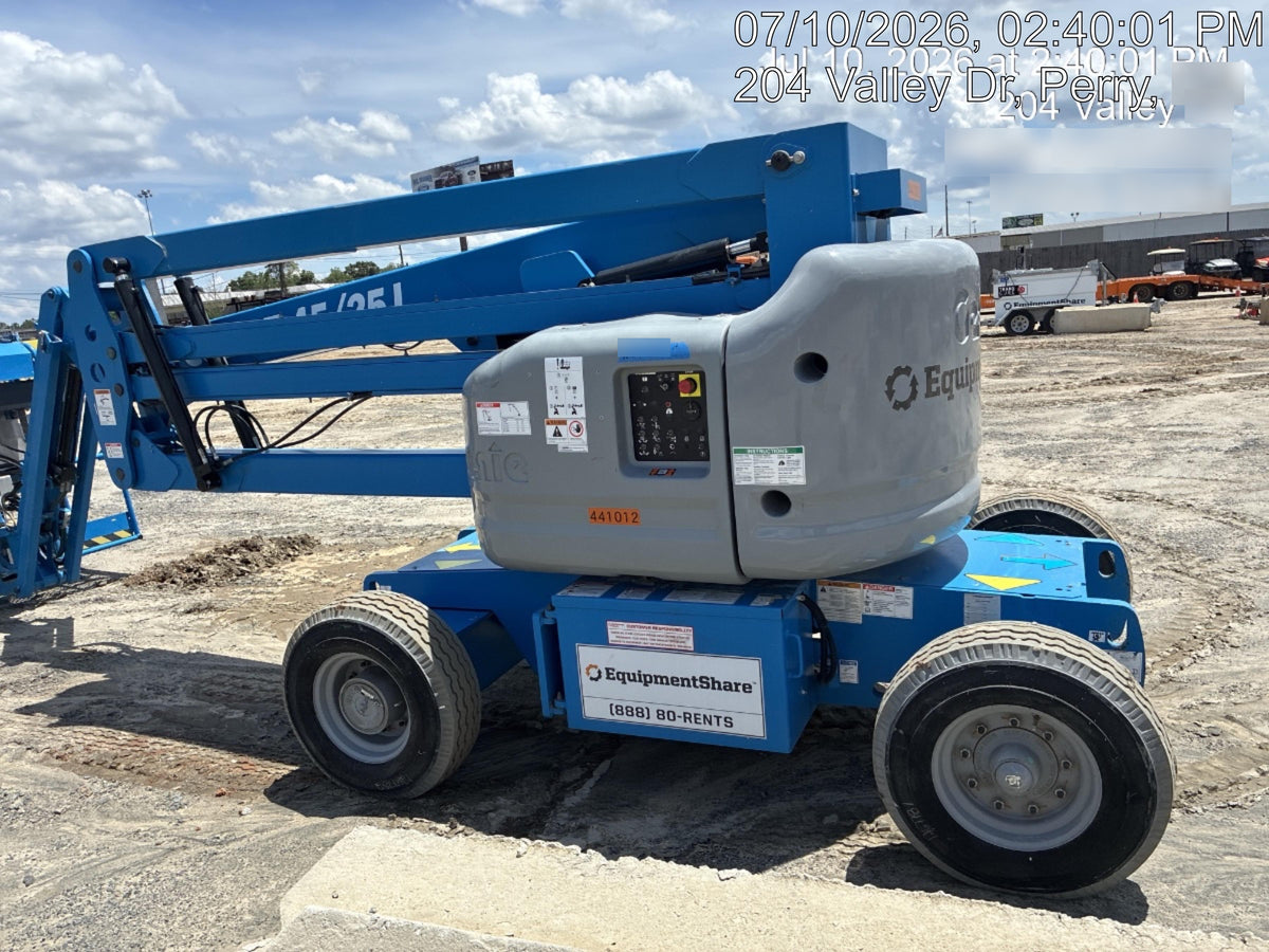 2024 GENIE Z-45/25J DC