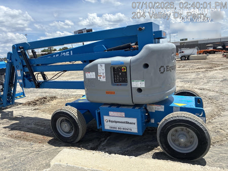 2024 GENIE Z-45/25J DC