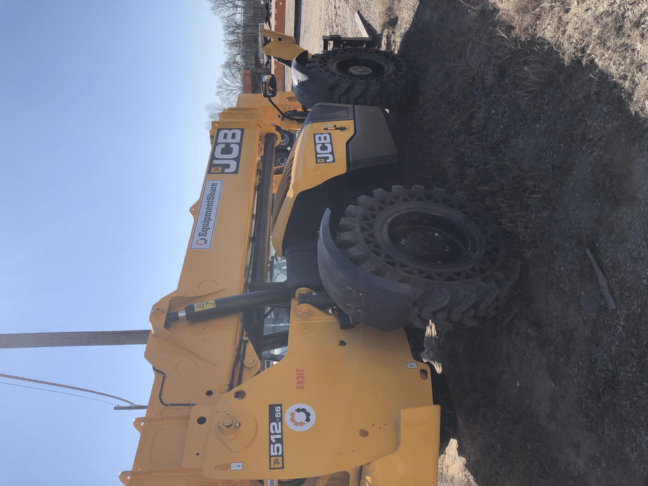 2019 JCB 512-56