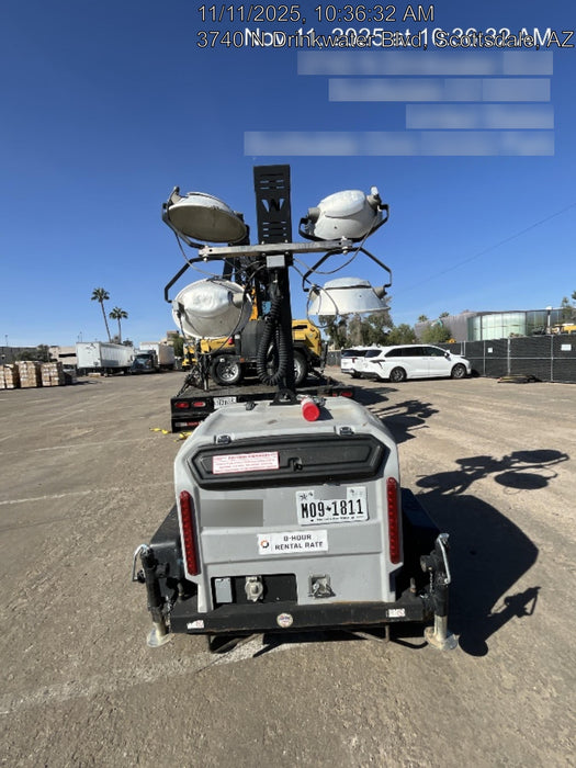 2019 Wacker Neuson LTV6L-MH Standard Options, ES Track Hardware, Fuel Level Sensor