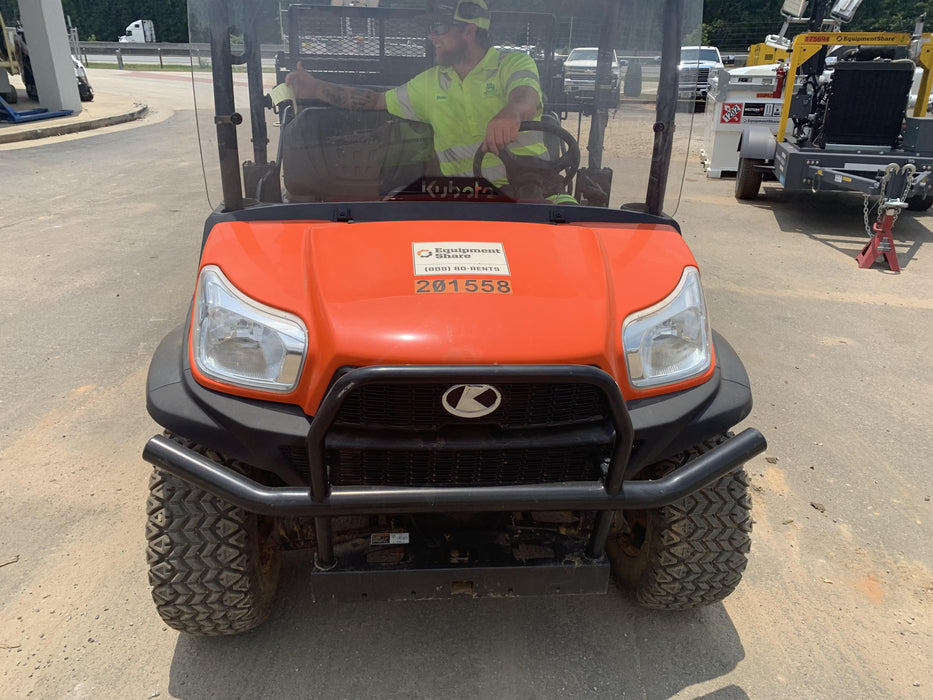 2022 KUBOTA RTV-X1140W-H (Canopy)