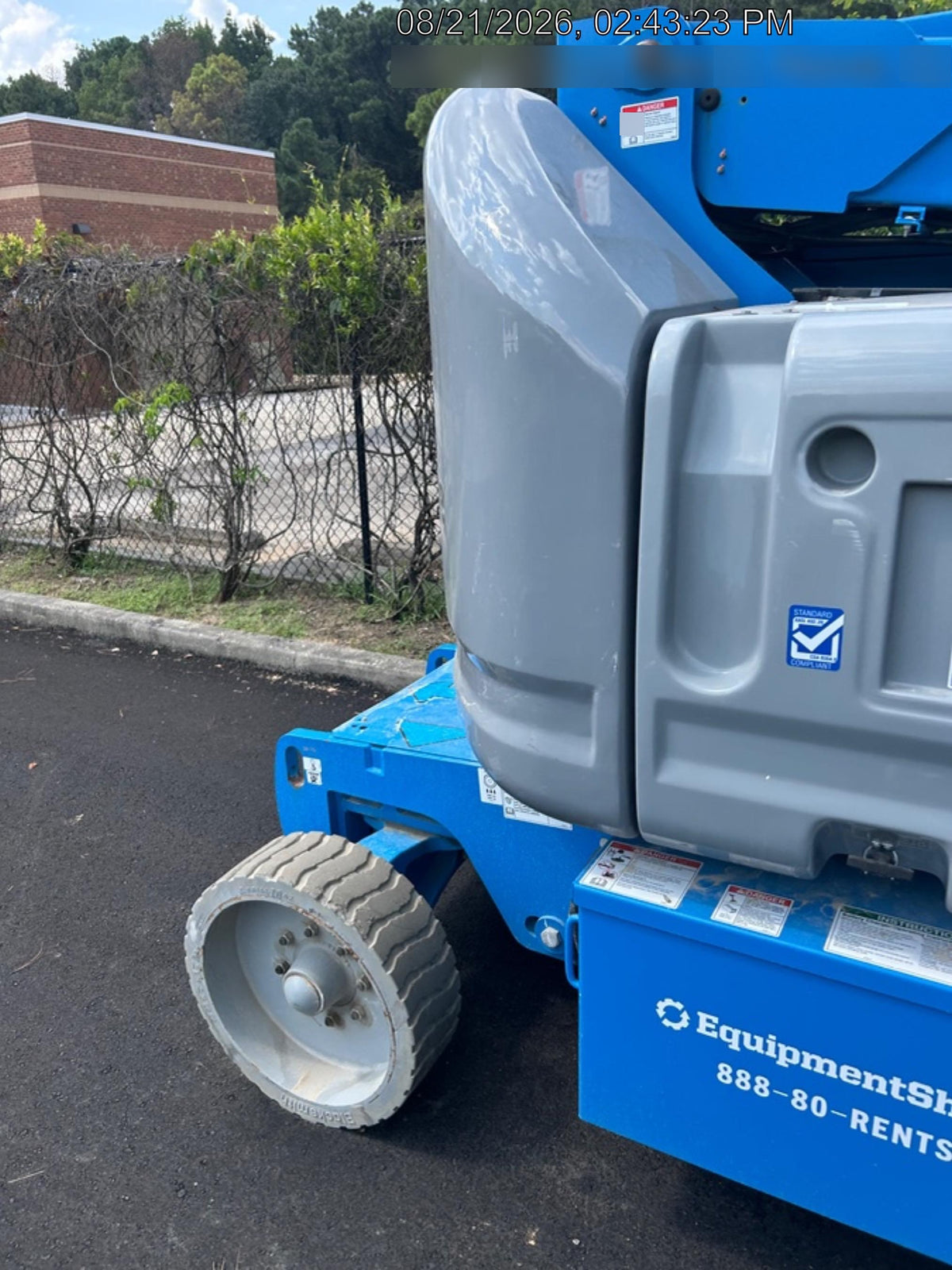 2024 GENIE Z40/23N RJ