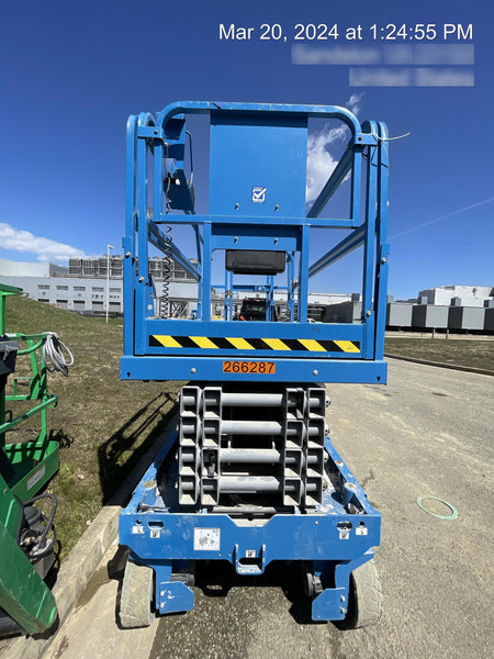 2022 GENIE GS-3246