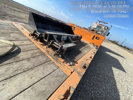 2023 STAR INDUSTRIES M1360B - Star JIB Boom