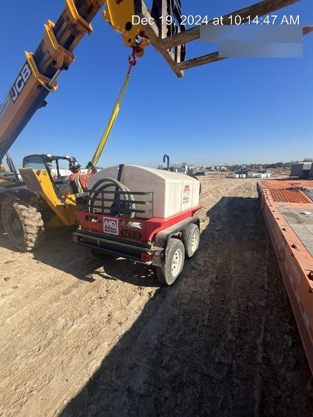 2021 MULTIQUIP WT5C