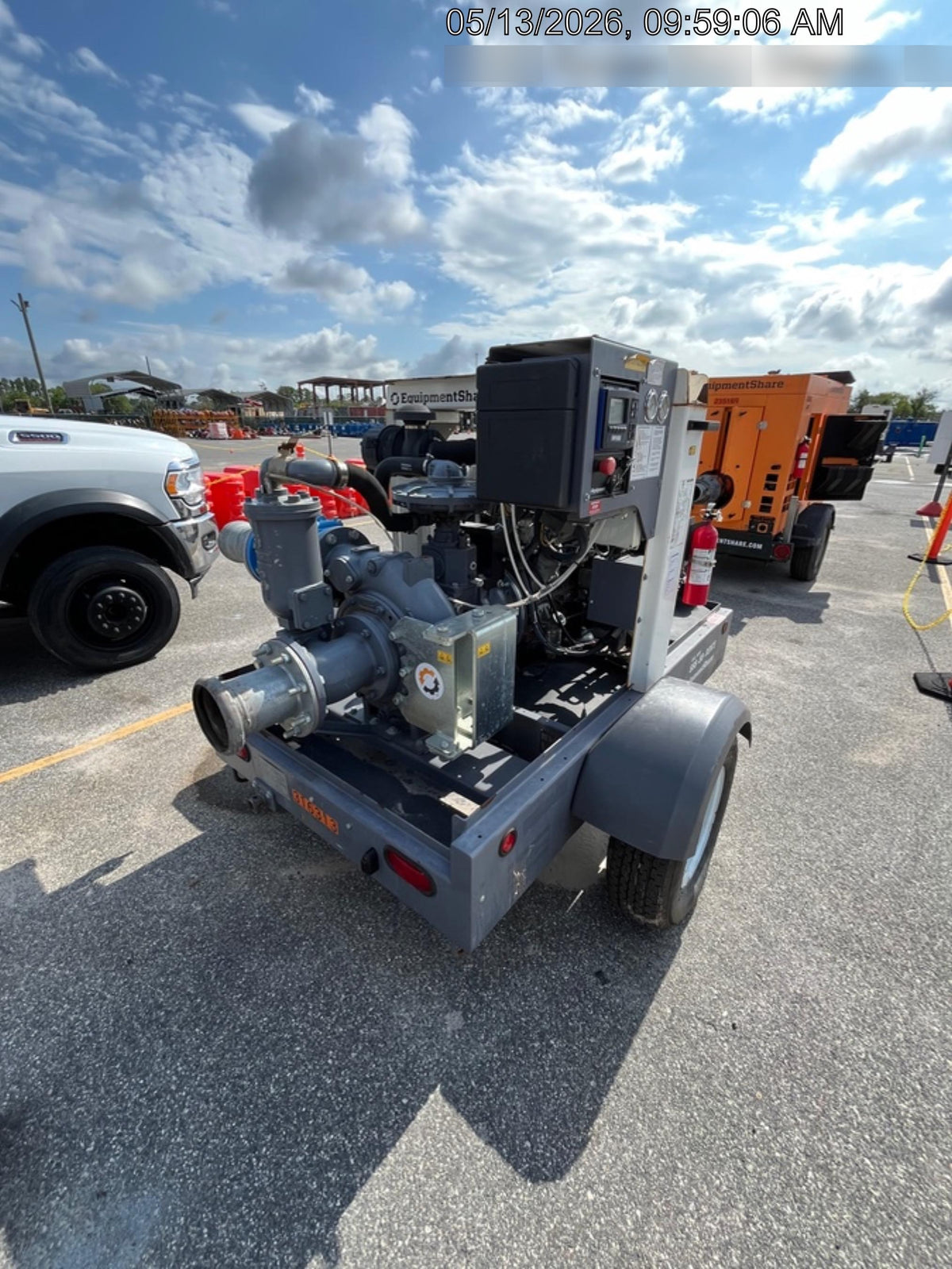 2023 ATLAS COPCO PAC F66 KD