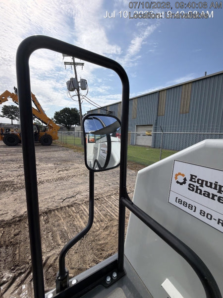 2025 TAKEUCHI TCR 50-2CR