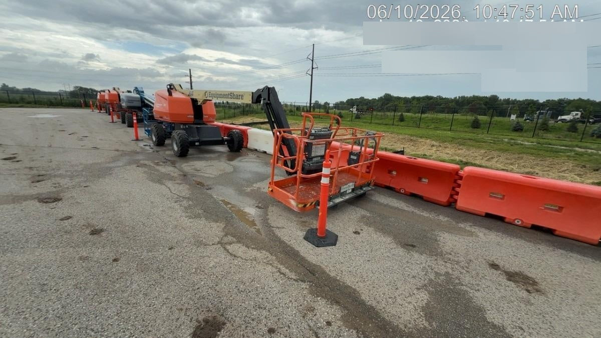 2025 JLG 460SJ