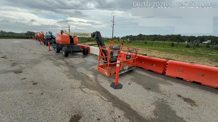 2025 JLG 460SJ