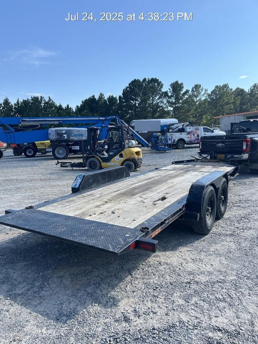 2022 DIAMOND C TRAILERS HDT-20T