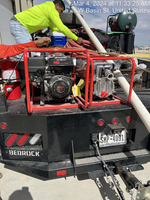 2023 MULTIQUIP QP2TH