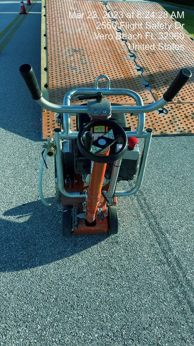 2022 HUSQVARNA FS309