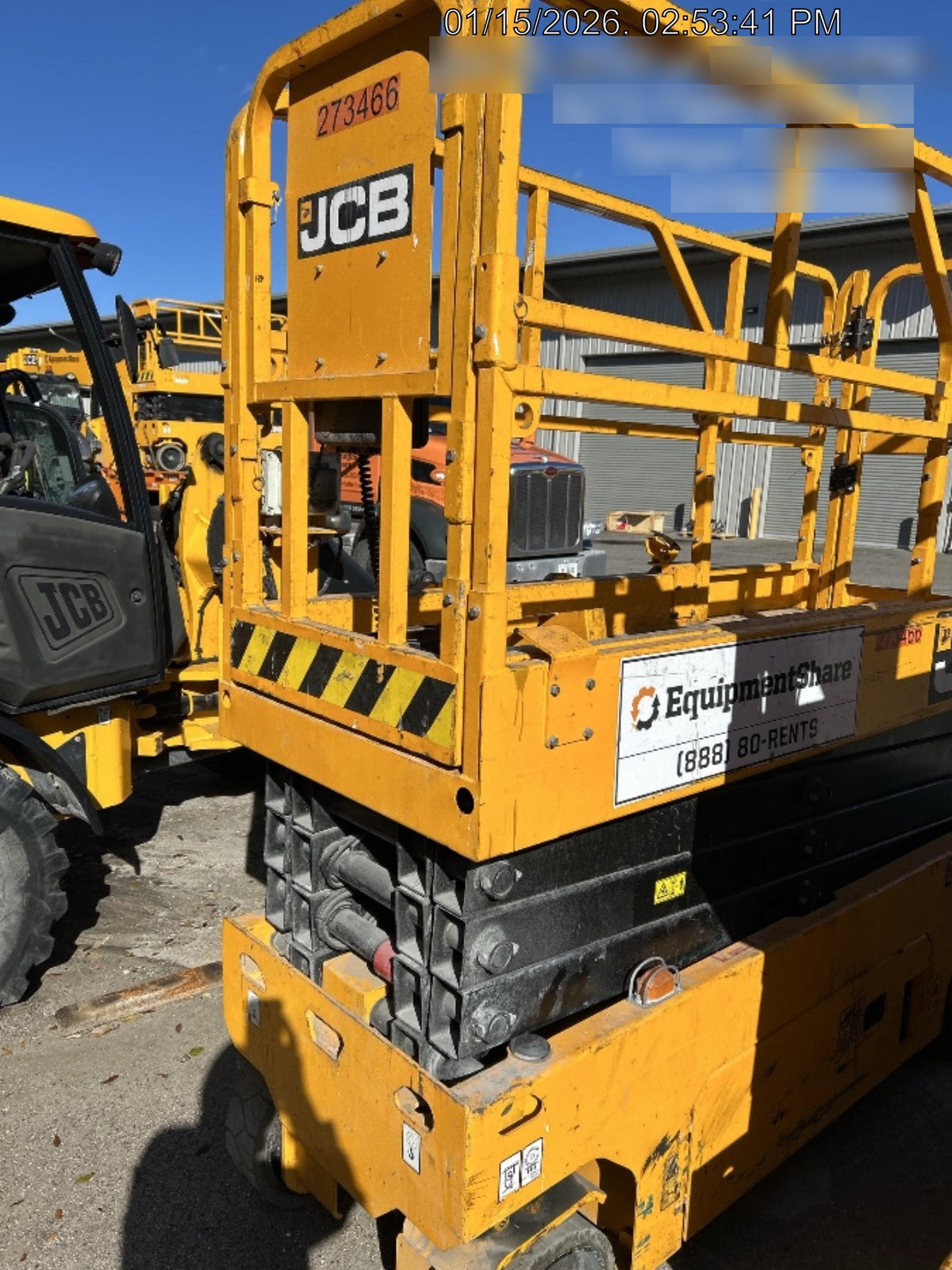 2023 JCB S2632E
