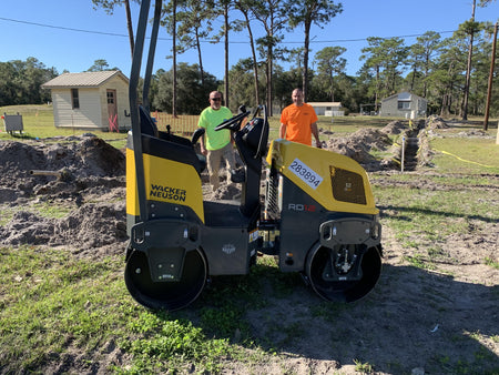 2023 WACKER NEUSON RD12A