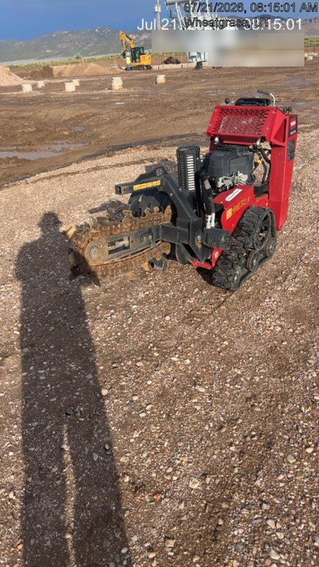 2022 TORO TRX-16