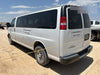 2023 CHEVROLET Express Van - Rental