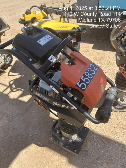 2025 HUSQVARNA LT6005