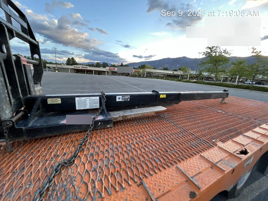 2021 STAR INDUSTRIES M1360B - Star JIB Boom