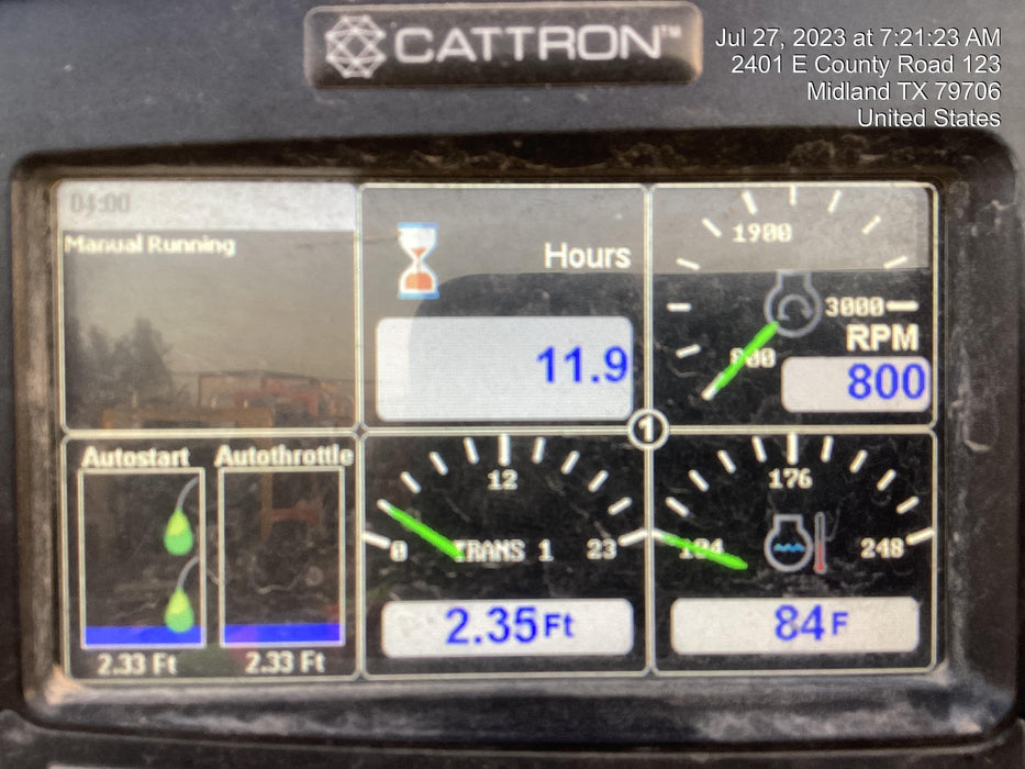 2022 PIONEER PP128S20L71-6135