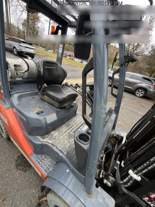 2022 TOYOTA 50-8FGU25