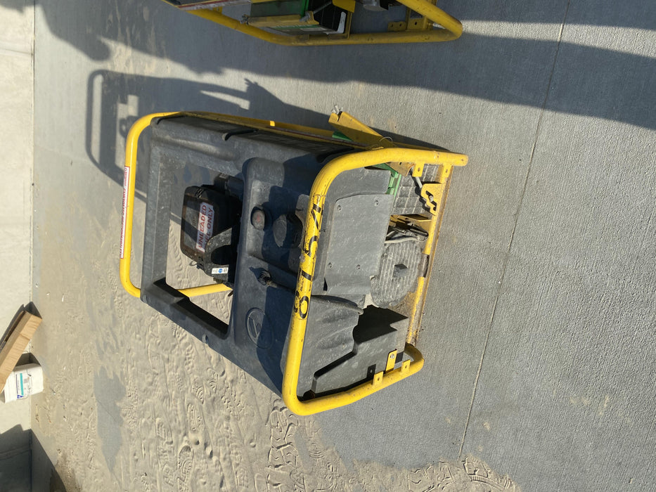 2018 WACKER NEUSON GPS9700V