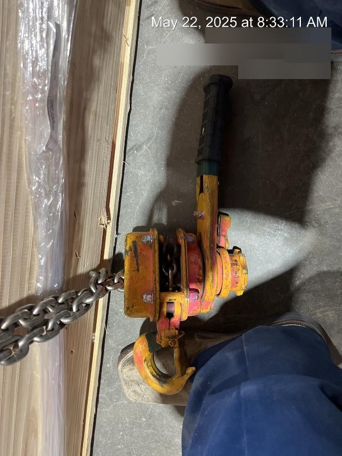 2024 HARRINGTON L5LB015-20