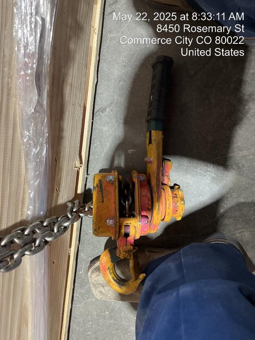 2024 HARRINGTON L5LB015-20