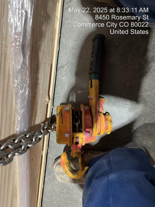 2024 HARRINGTON L5LB015-20