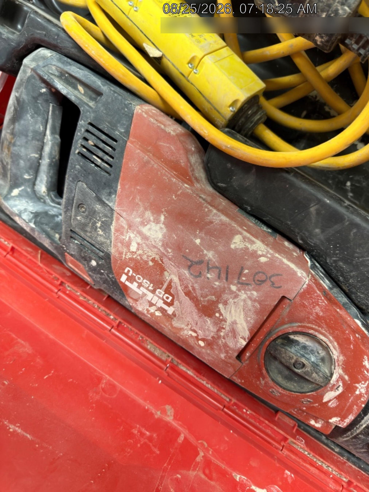 2023 HILTI DD 150-U