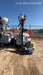 2018 Wacker Neuson LTV6L-MH Wacker Neuson LTV6L Mobile Light Tower w/Fuel Level Sensor Installed