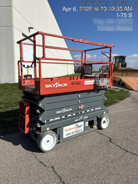 2018 SKYJACK SJIII-4632