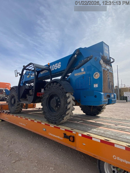 2018 GENIE GTH-1056